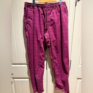 VANS RANGE RELAXED JOGGER PANTS
